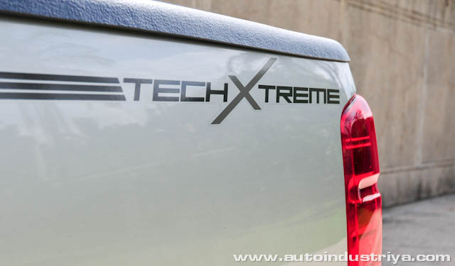 2012 Nisan Frontier Navara 4x4 TechXtrem