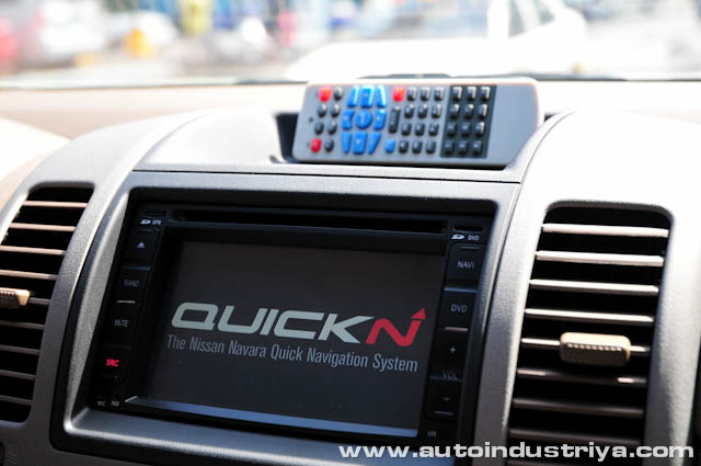 HUD ? 2012 Nisan Frontier Navara 4x4 TechXtrem