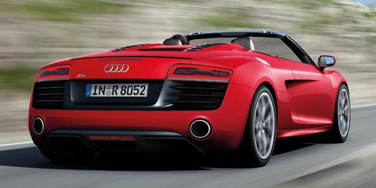 Audi revamps the R8 family | AutoIndustriya