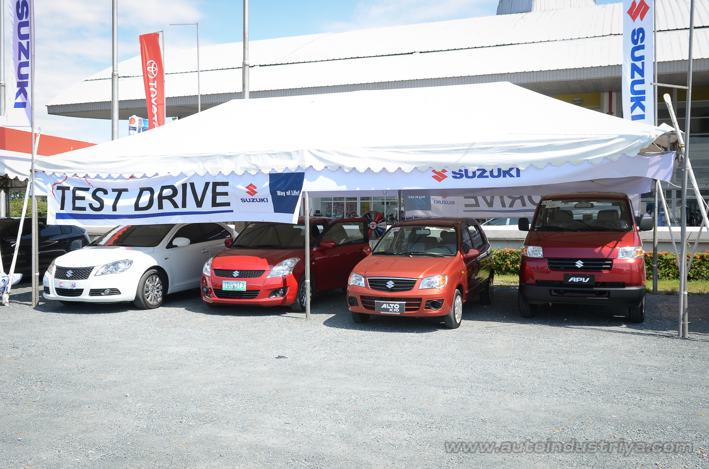 2012 Philippine International Motor Show