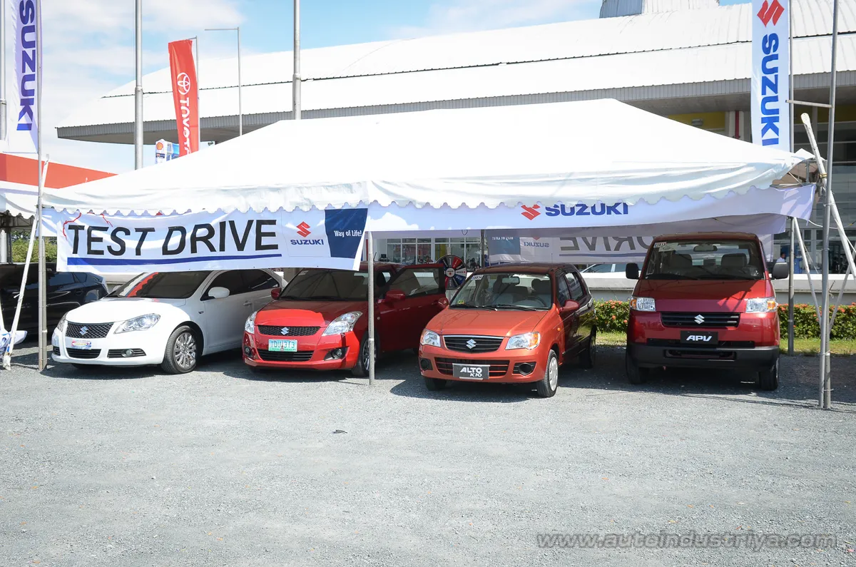 2012 Philippine International Motor Show