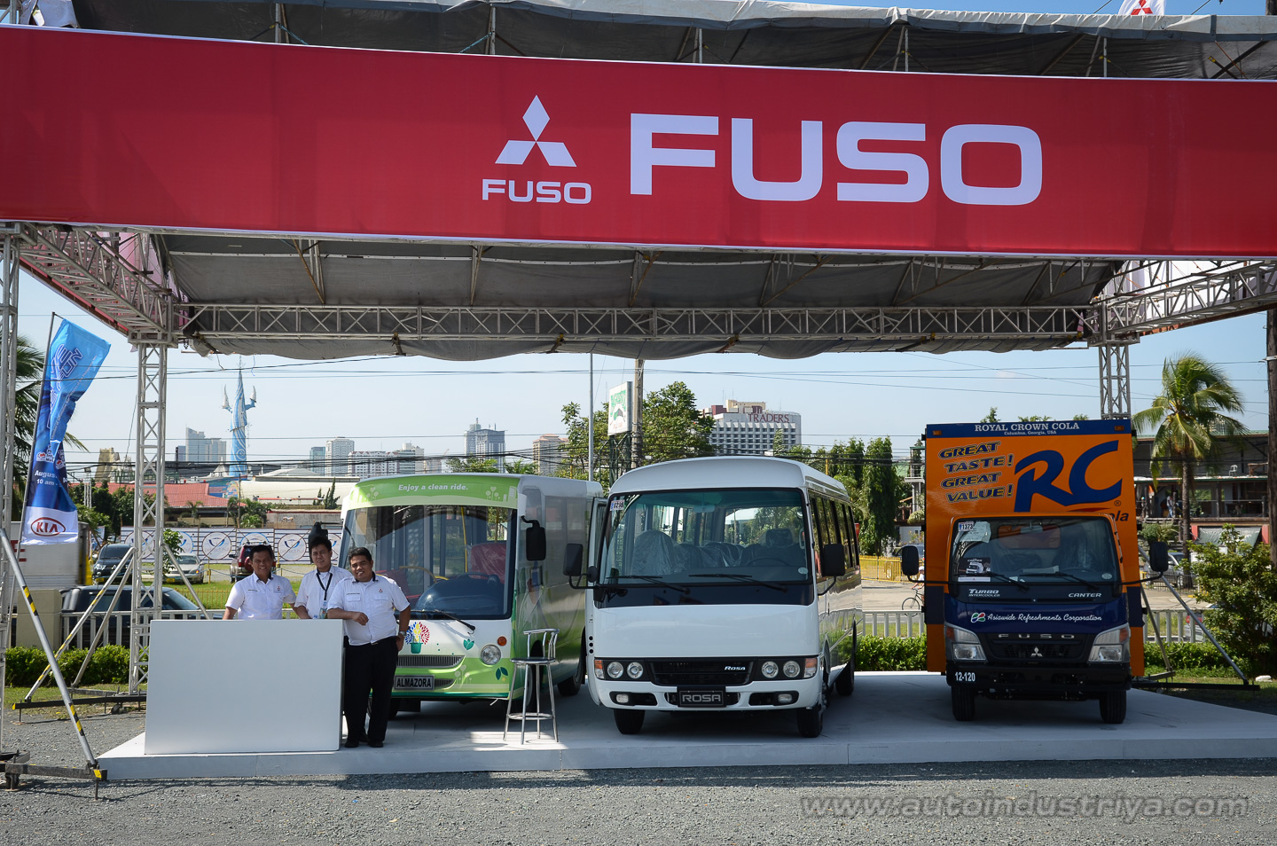 2012 Philippine International Motor Show
