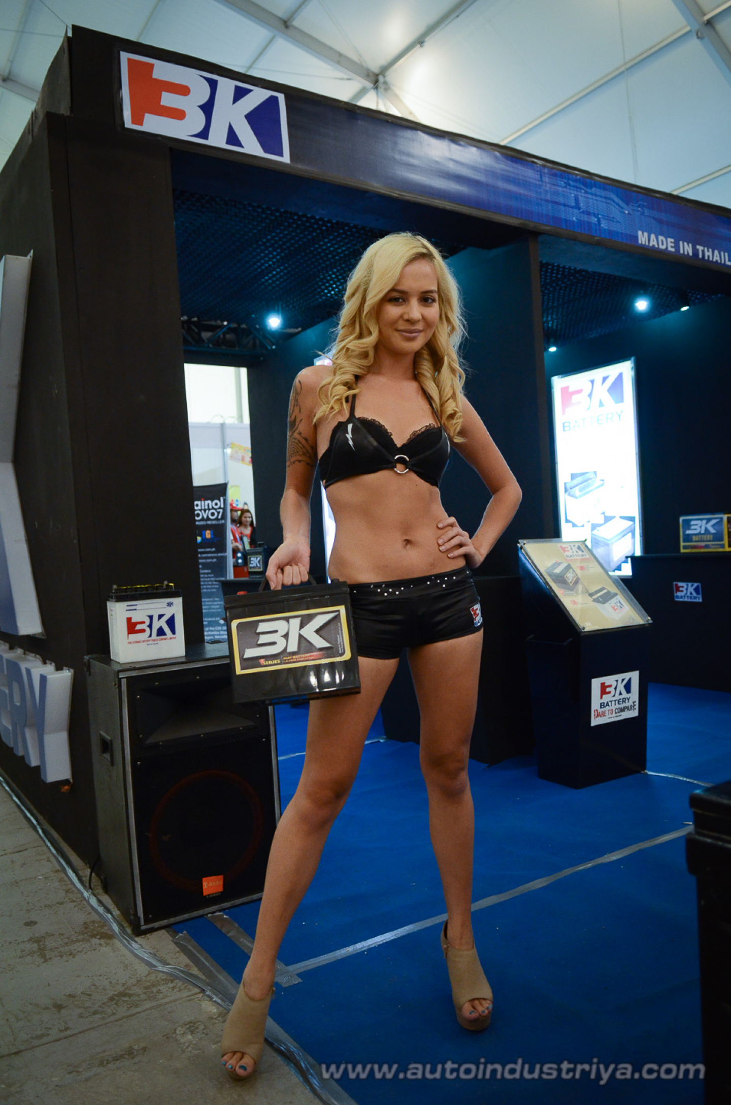 2012 Philippine International Motor Show