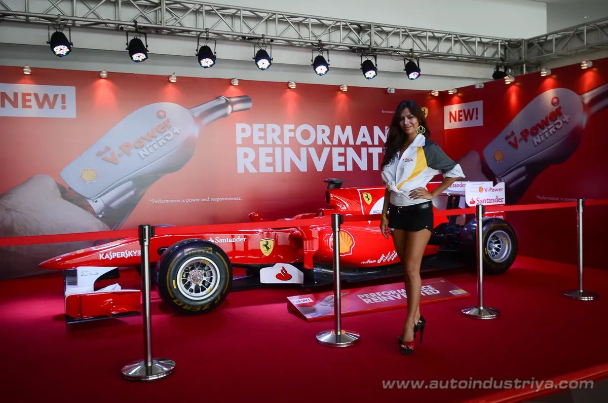 2012 Philippine International Motor Show