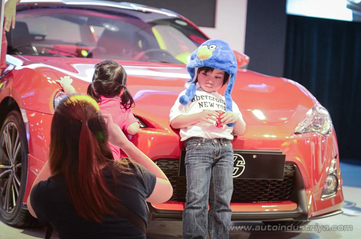 2012 Philippine International Motor Show