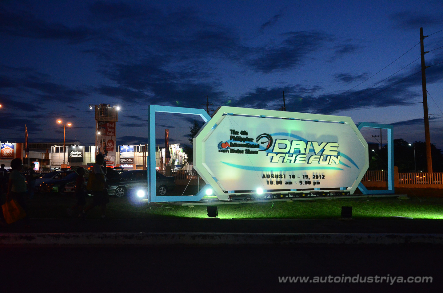 2012 Philippine International Motor Show