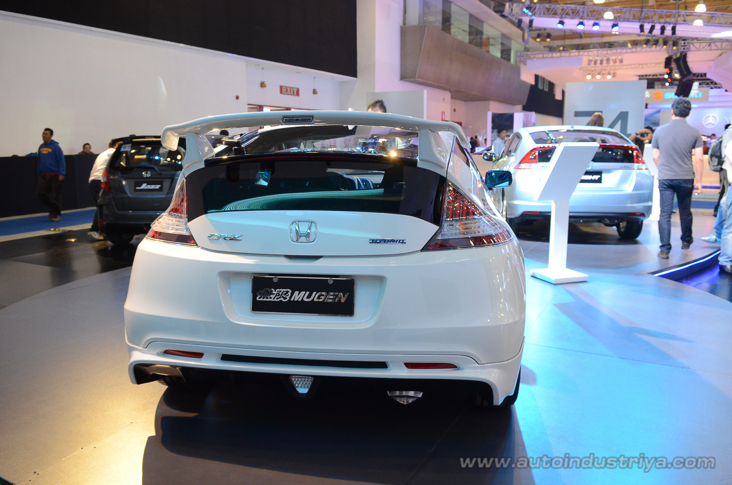 2012 Philippine International Motor Show