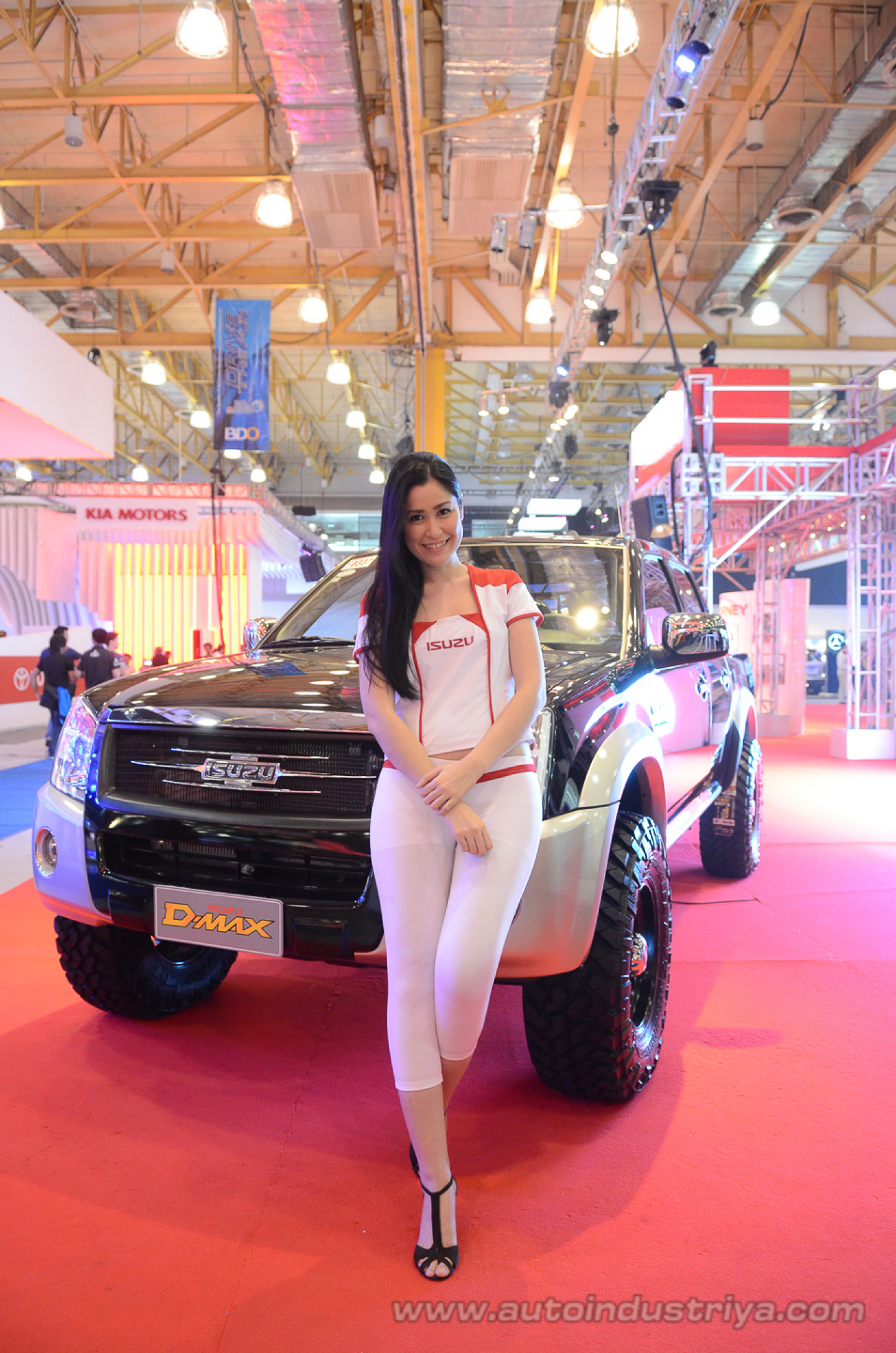 2012 Philippine International Motor Show
