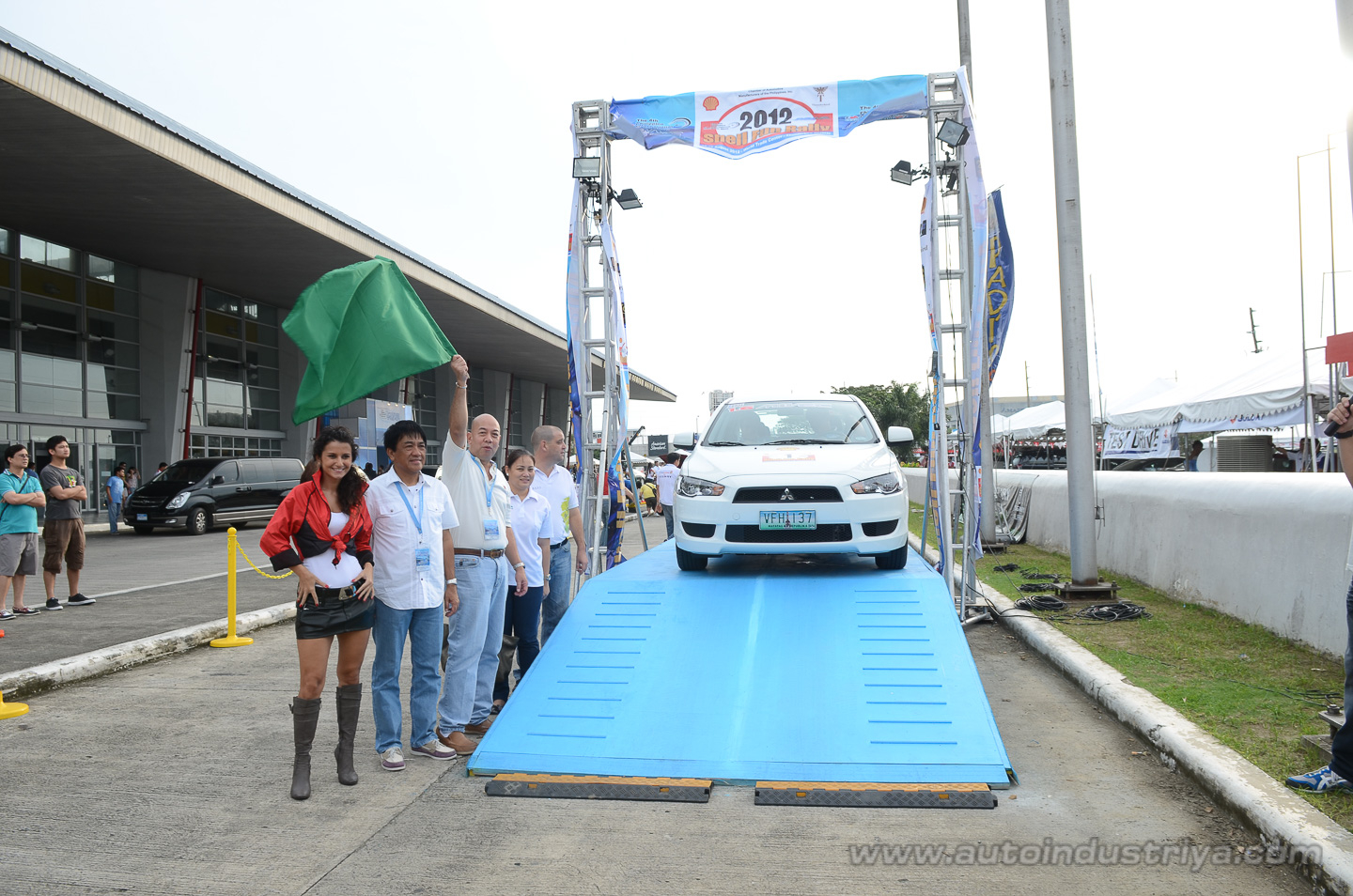 2012 Philippine International Motor Show
