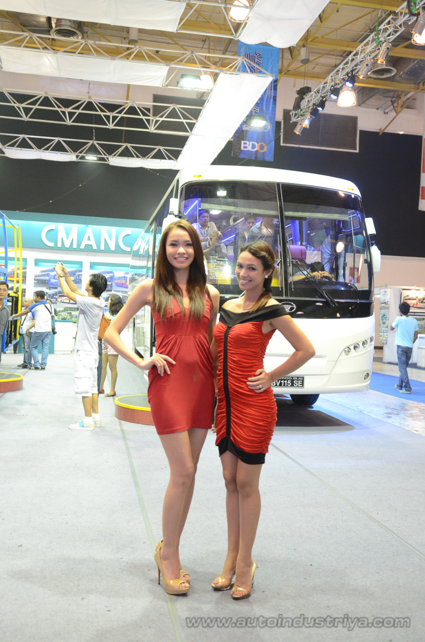 2012 Philippine International Motor Show