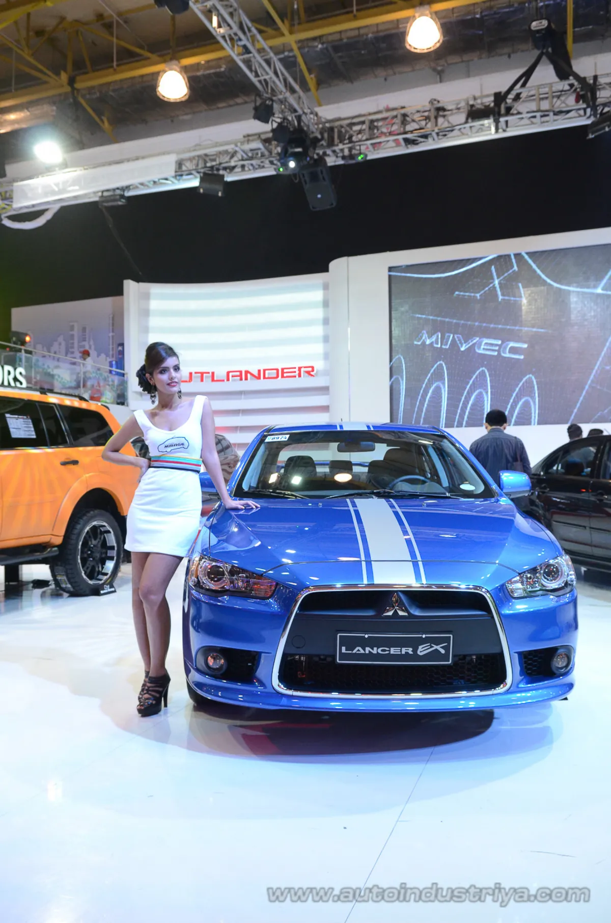 2012 Philippine International Motor Show