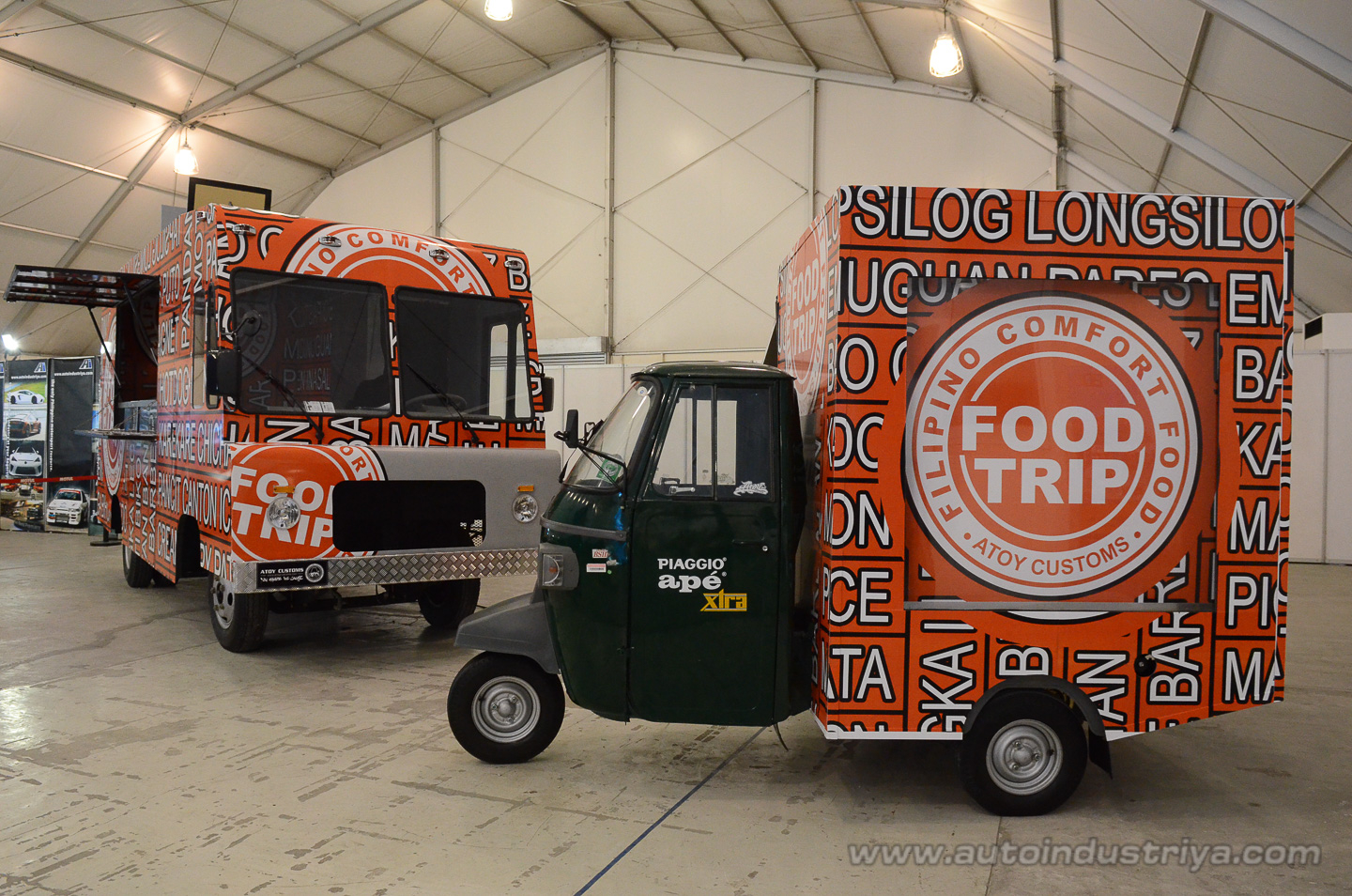 2012 Philippine International Motor Show