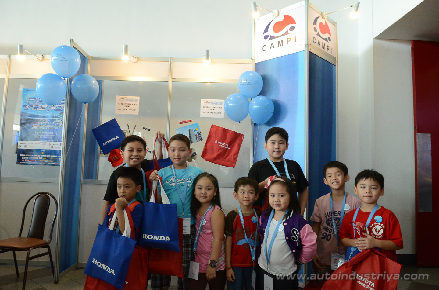 2012 Philippine International Motor Show