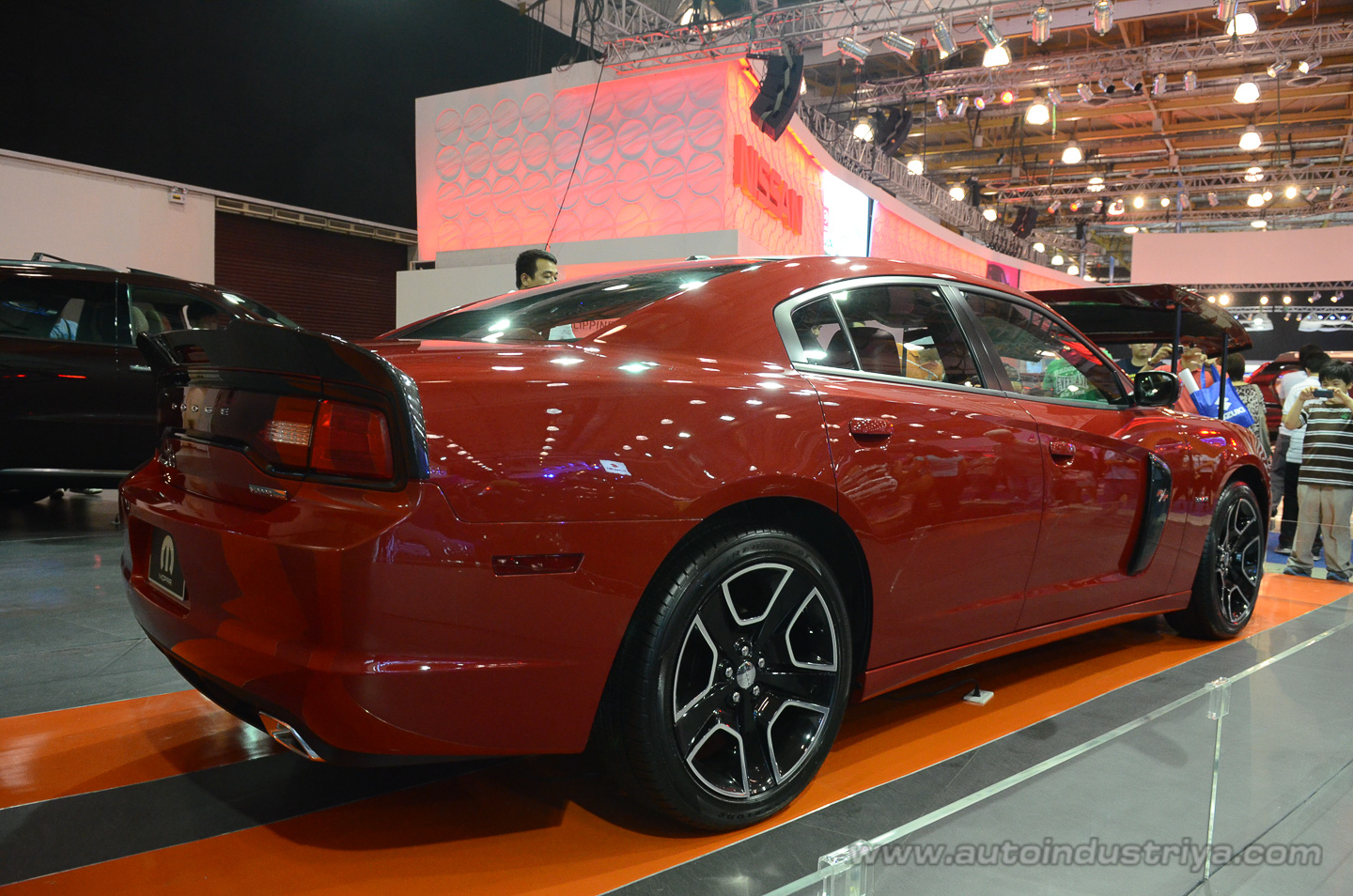 2012 Philippine International Motor Show