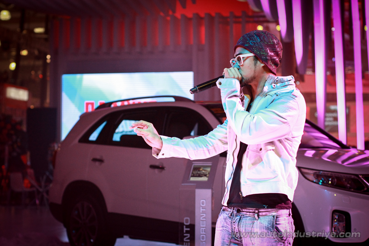 2012 Philippine International Motor Show