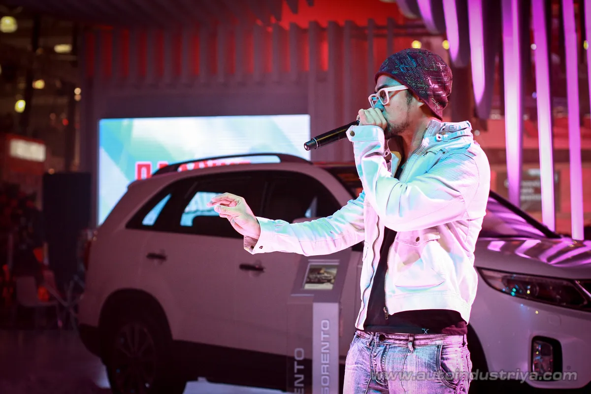 2012 Philippine International Motor Show