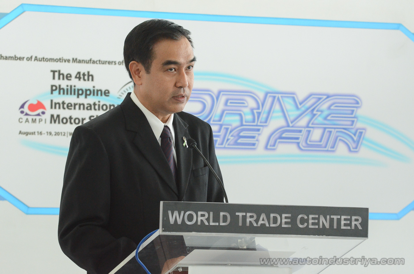 2012 Philippine International Motor Show