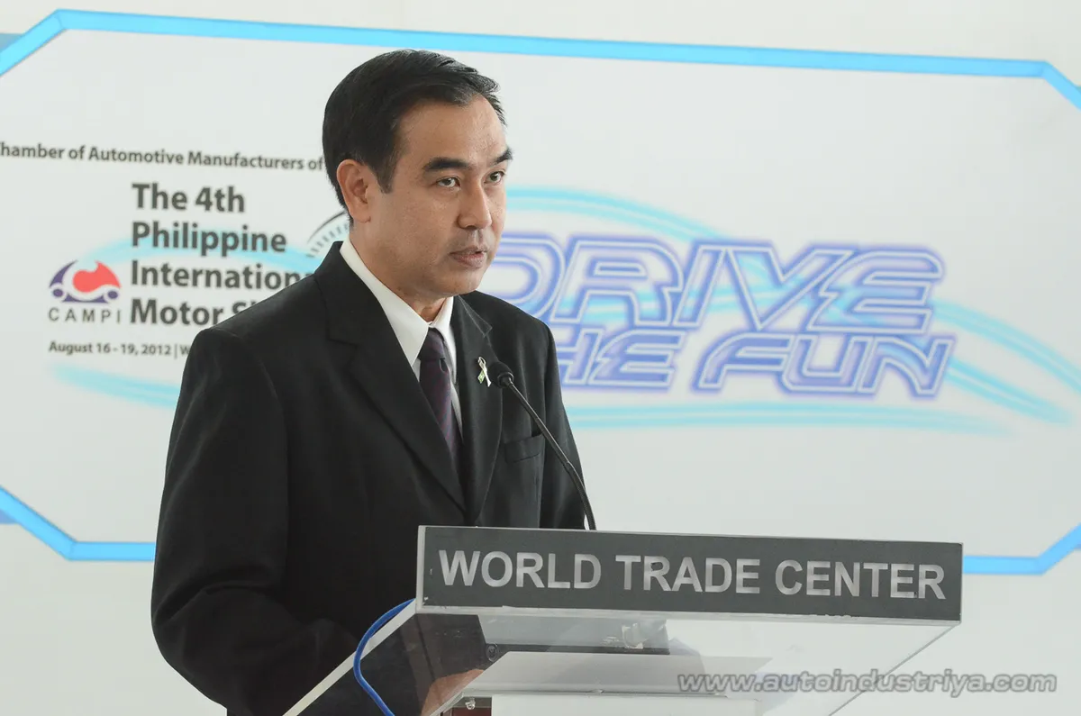 2012 Philippine International Motor Show