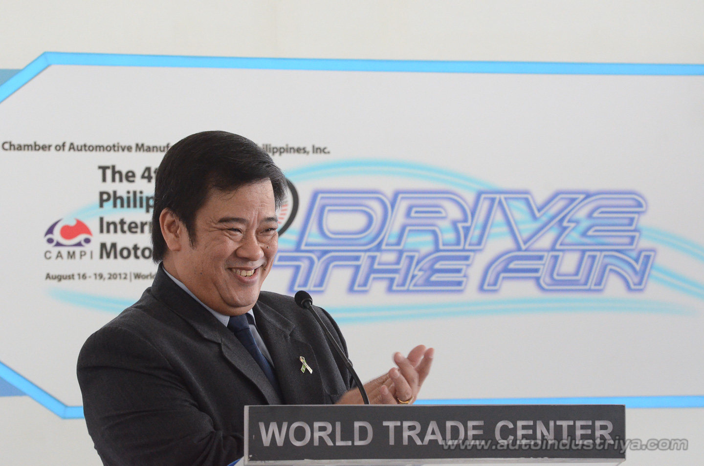 2012 Philippine International Motor Show