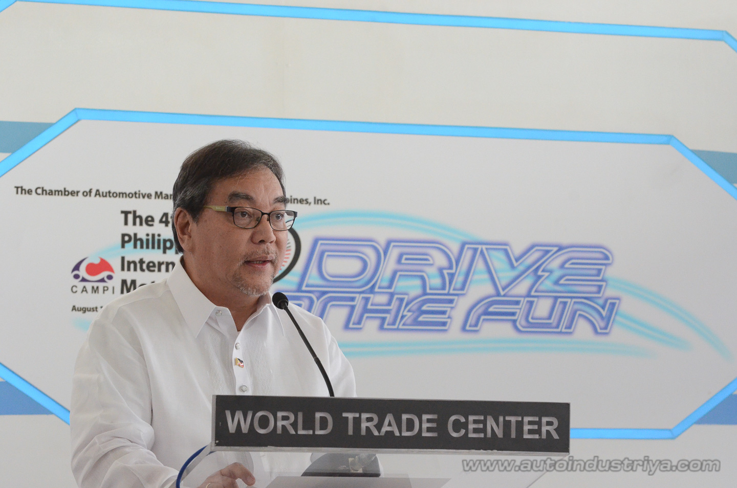 2012 Philippine International Motor Show