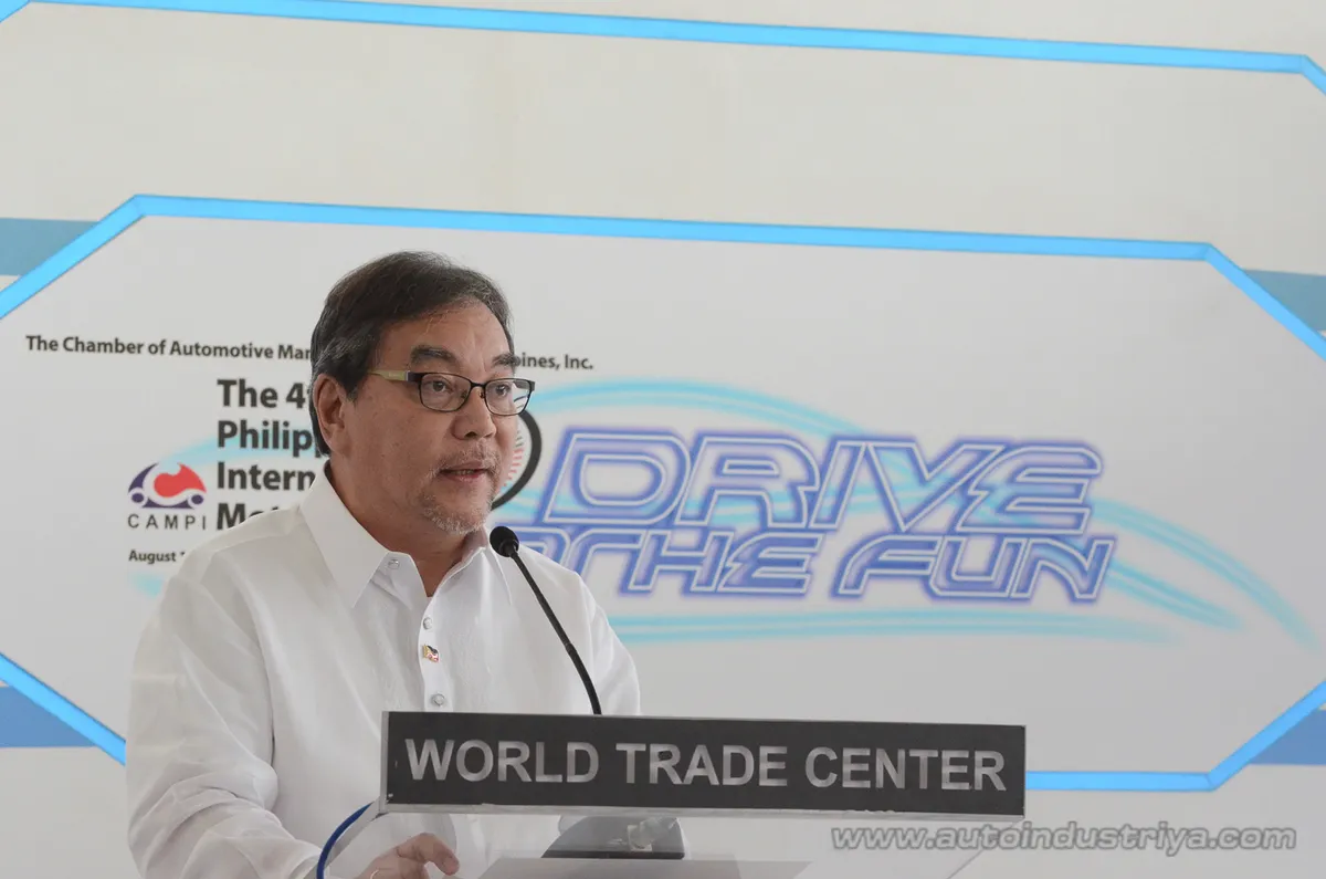 2012 Philippine International Motor Show