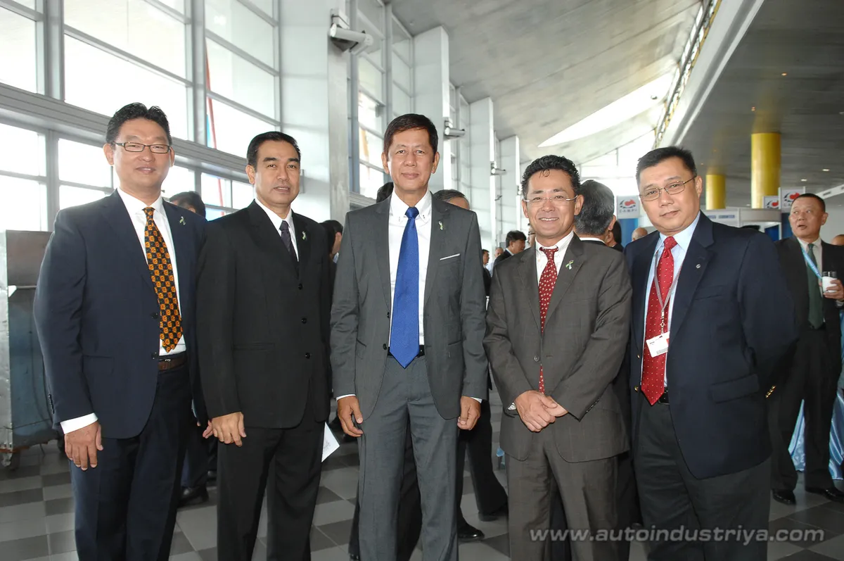 2012 Philippine International Motor Show