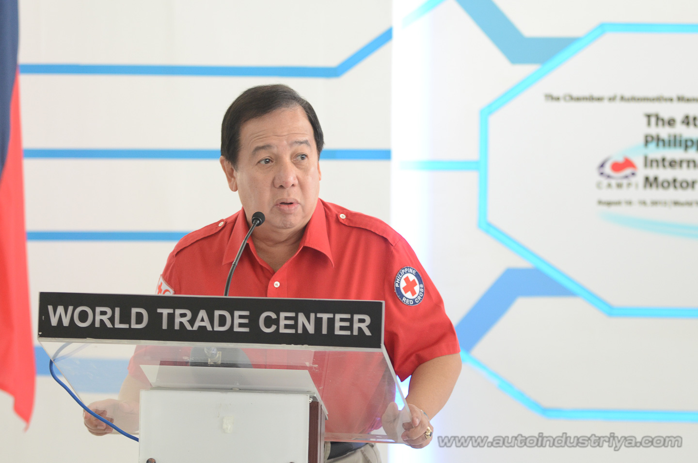 2012 Philippine International Motor Show