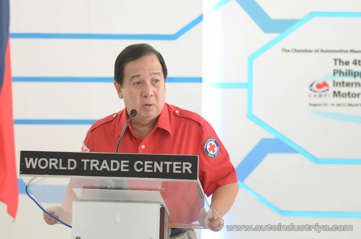 2012 Philippine International Motor Show