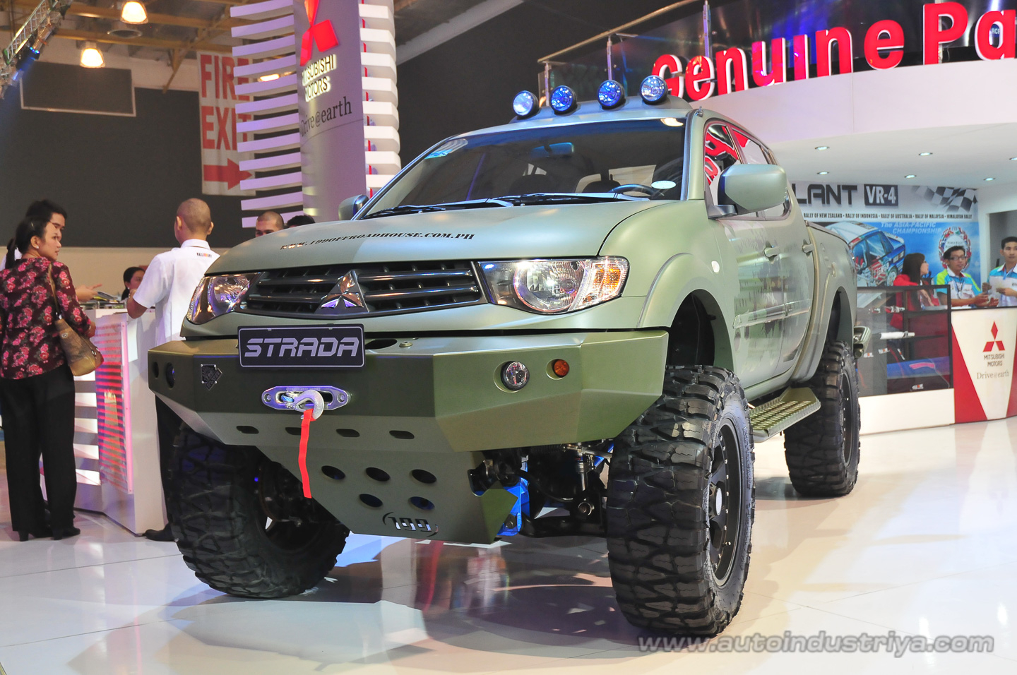 2012 Philippine International Motor Show