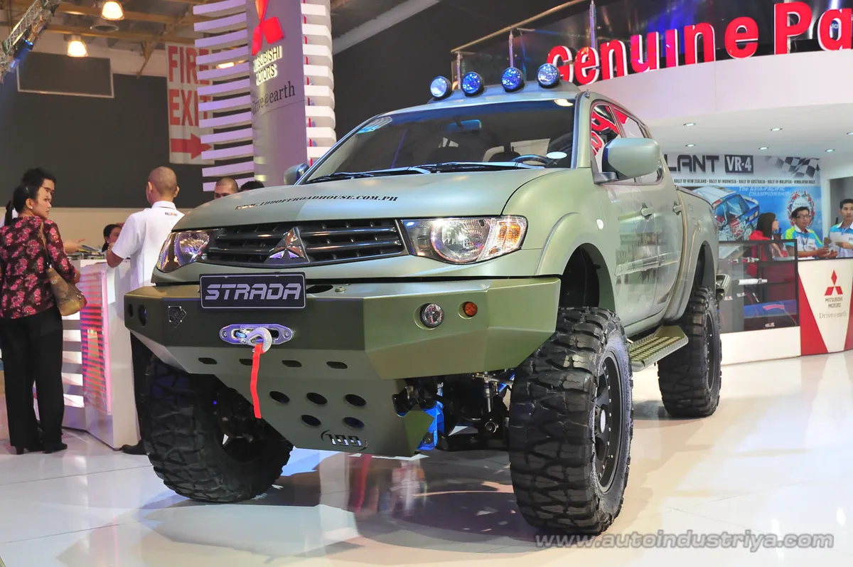 2012 Philippine International Motor Show