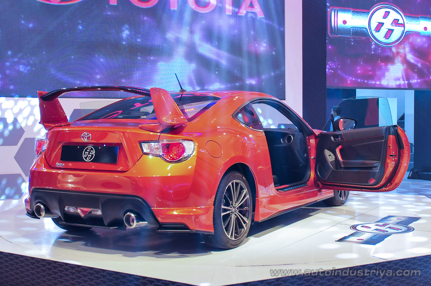 2012 Philippine International Motor Show