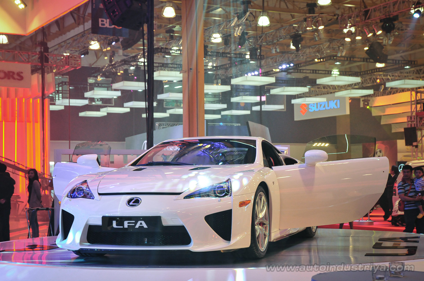 2012 Philippine International Motor Show