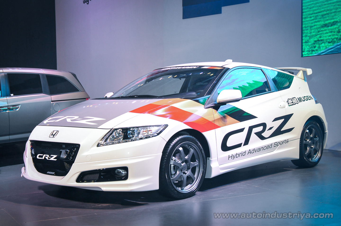 2012 Philippine International Motor Show