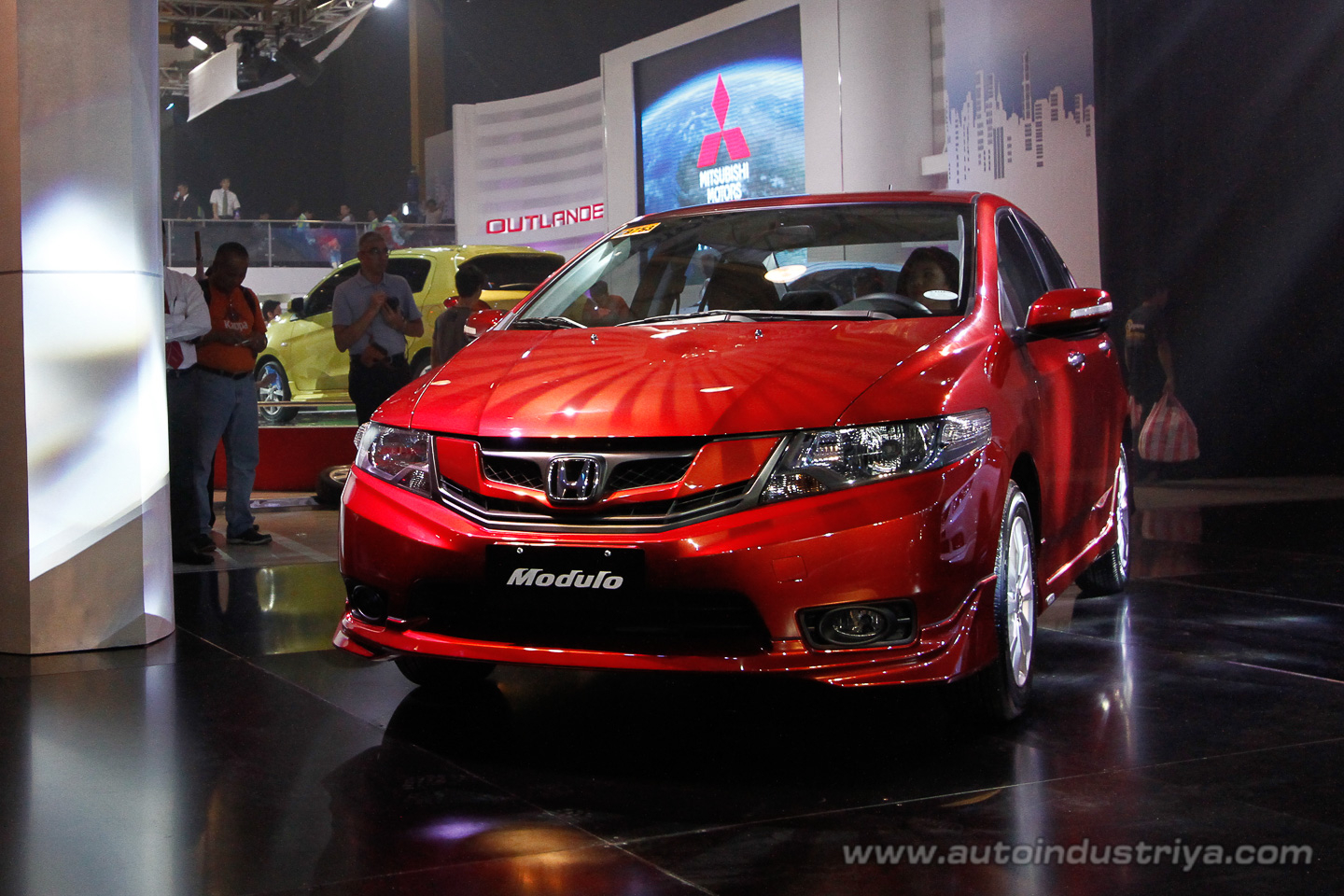 2012 Philippine International Motor Show