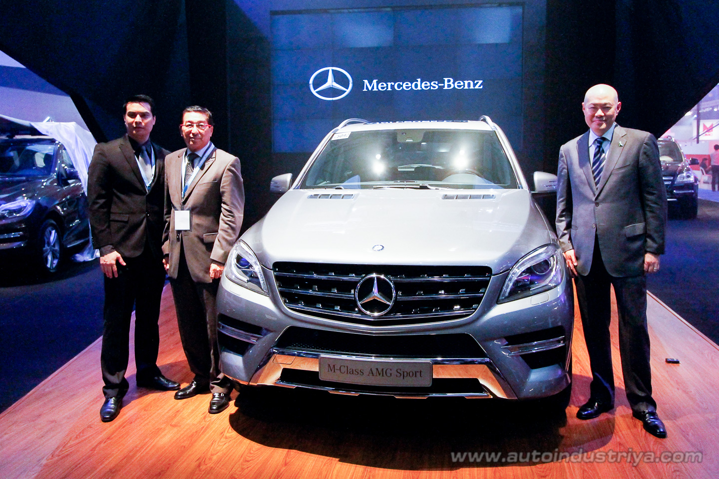 2012 Philippine International Motor Show