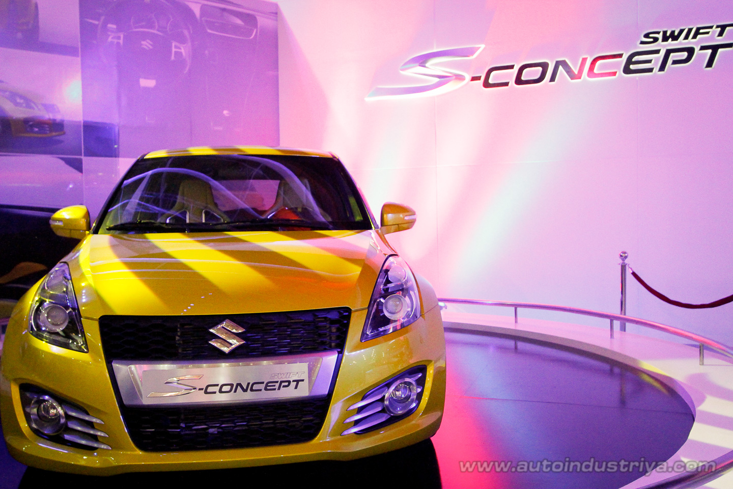 2012 Philippine International Motor Show