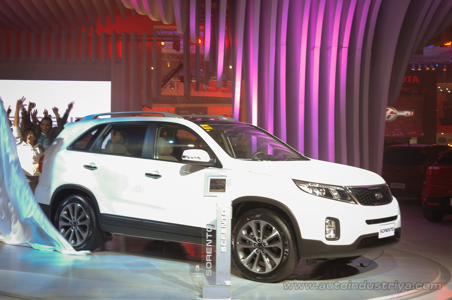 2012 Philippine International Motor Show