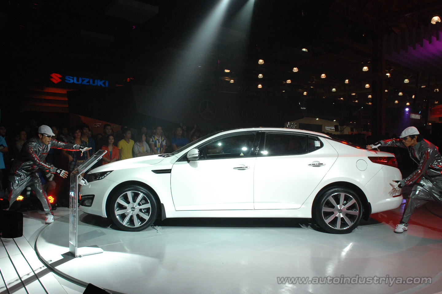 2012 Philippine International Motor Show