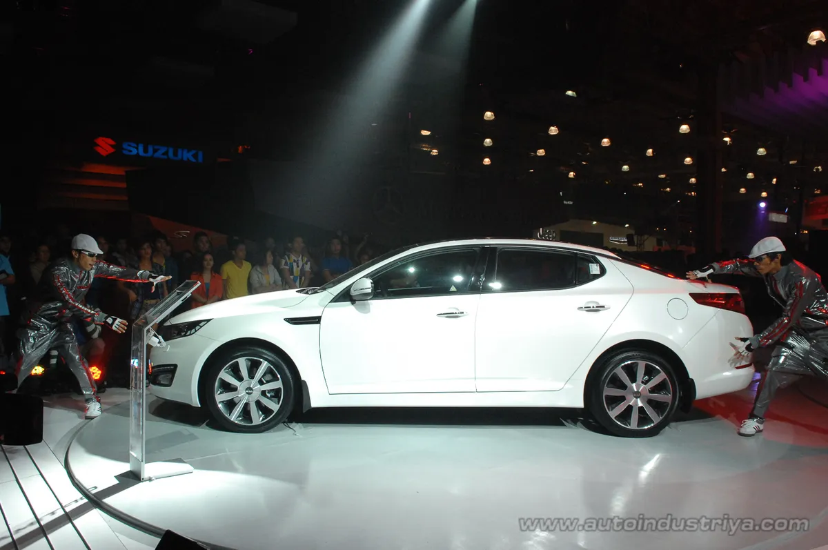 2012 Philippine International Motor Show