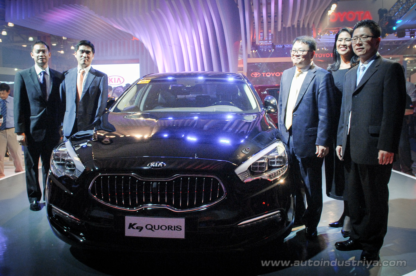 2012 Philippine International Motor Show