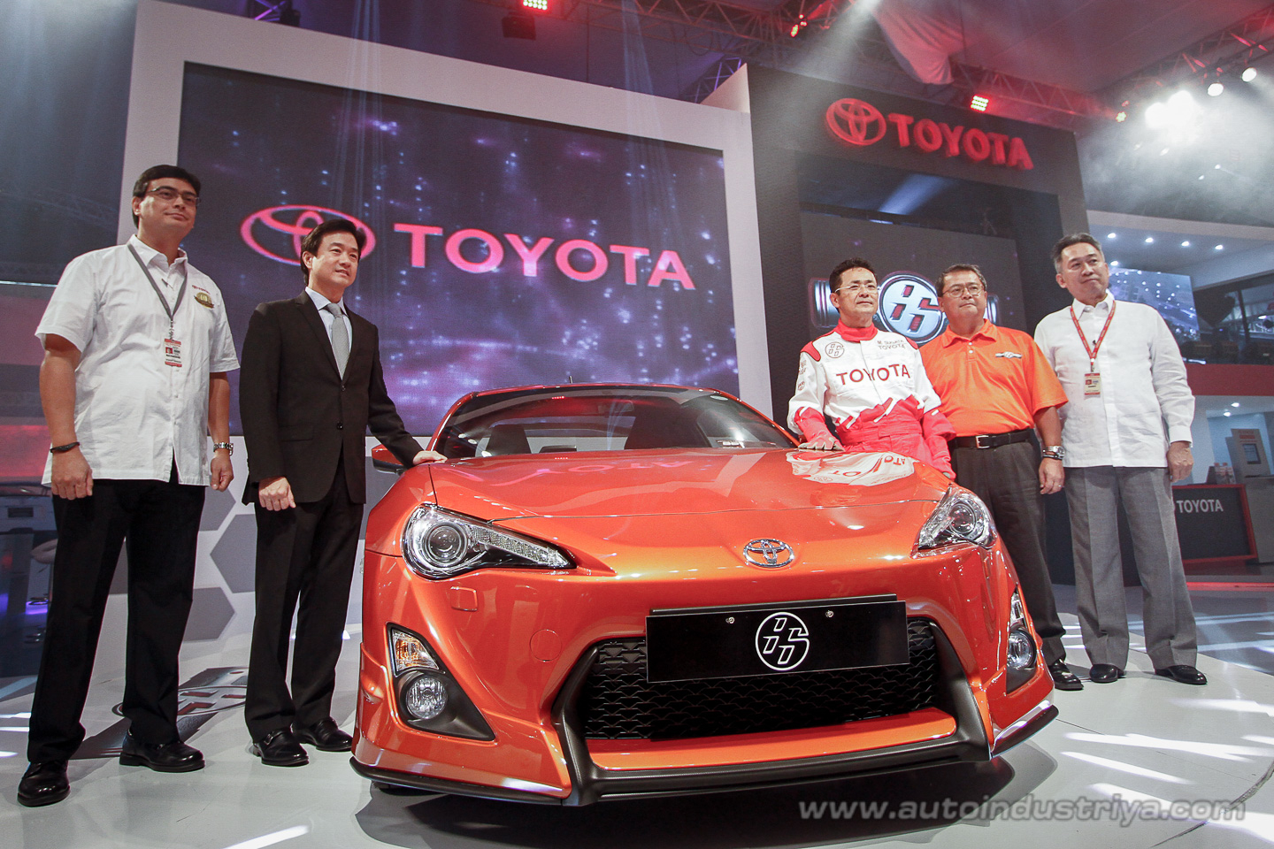 2012 Philippine International Motor Show