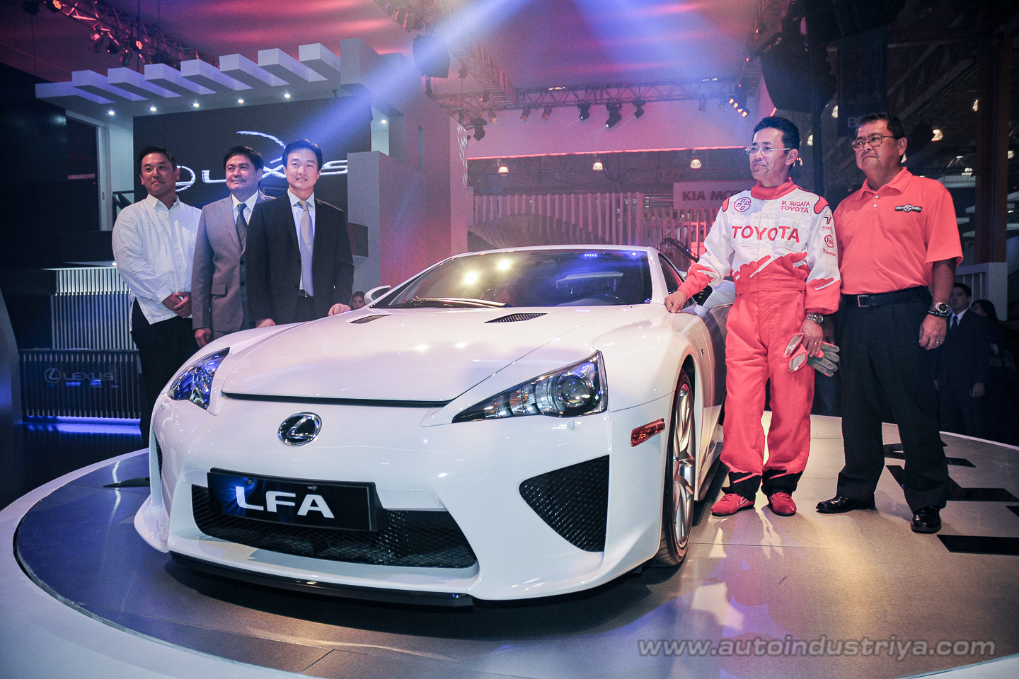 2012 Philippine International Motor Show