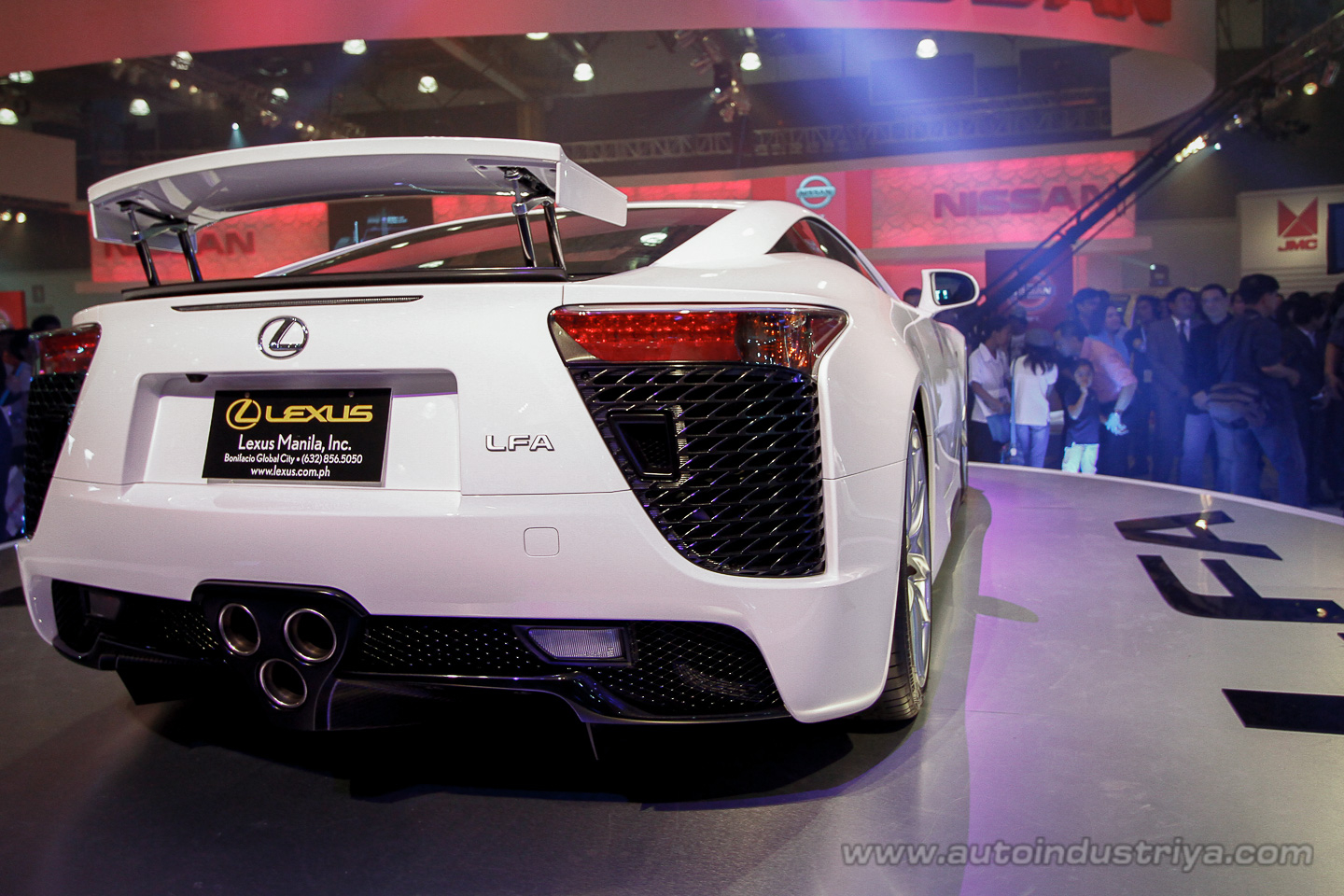 2012 Philippine International Motor Show