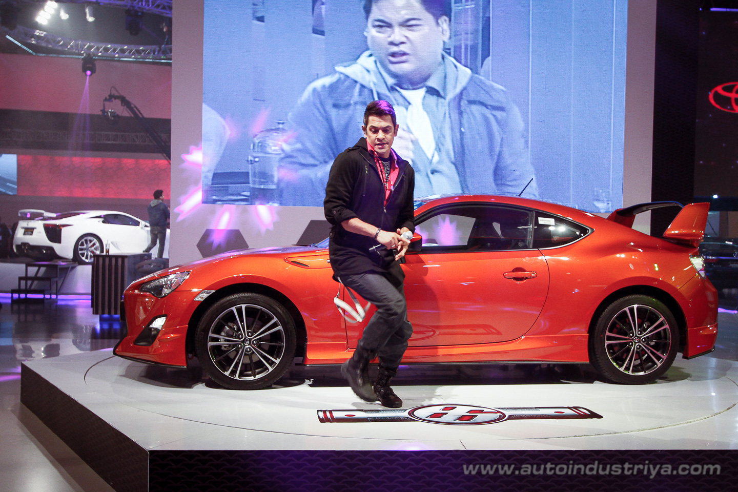 2012 Philippine International Motor Show