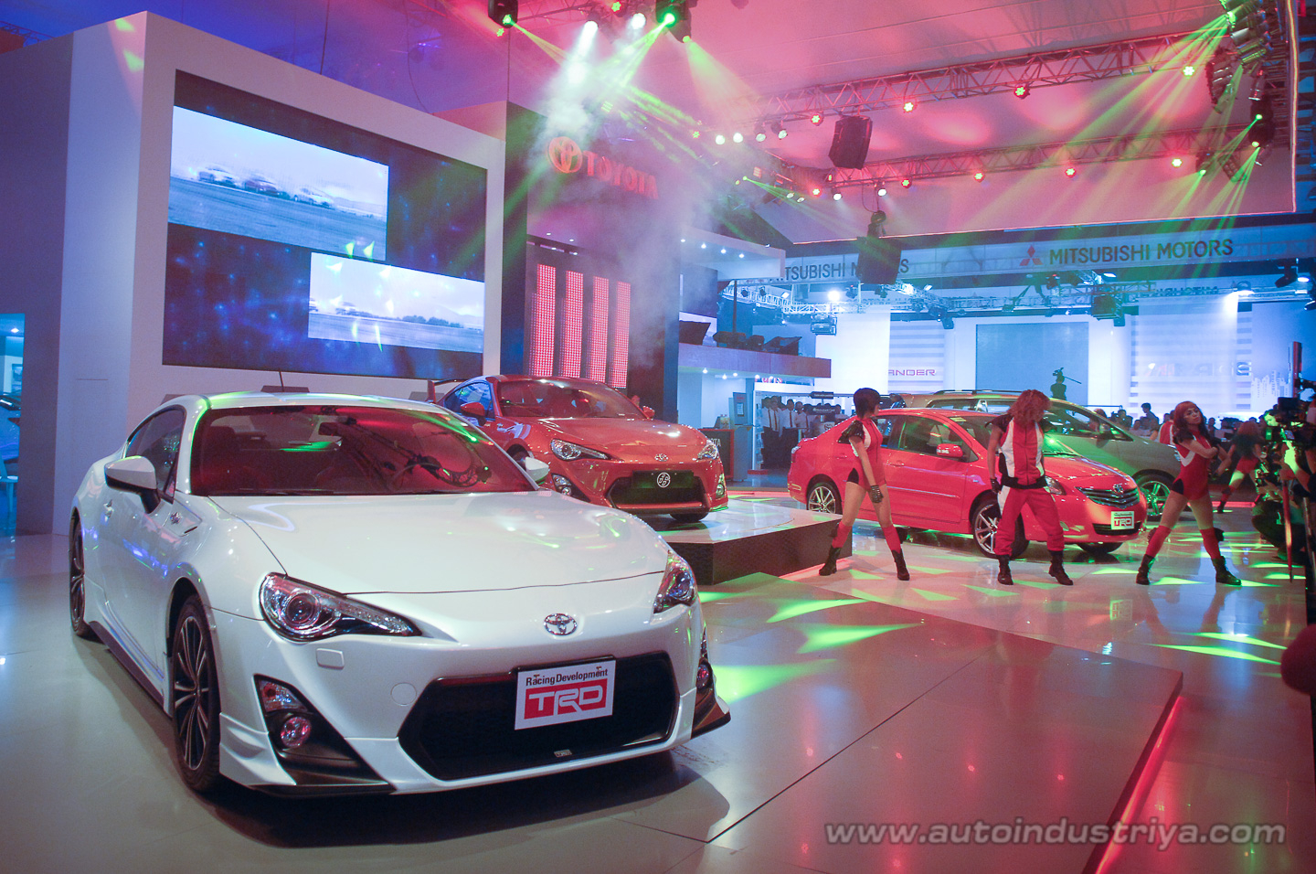 2012 Philippine International Motor Show