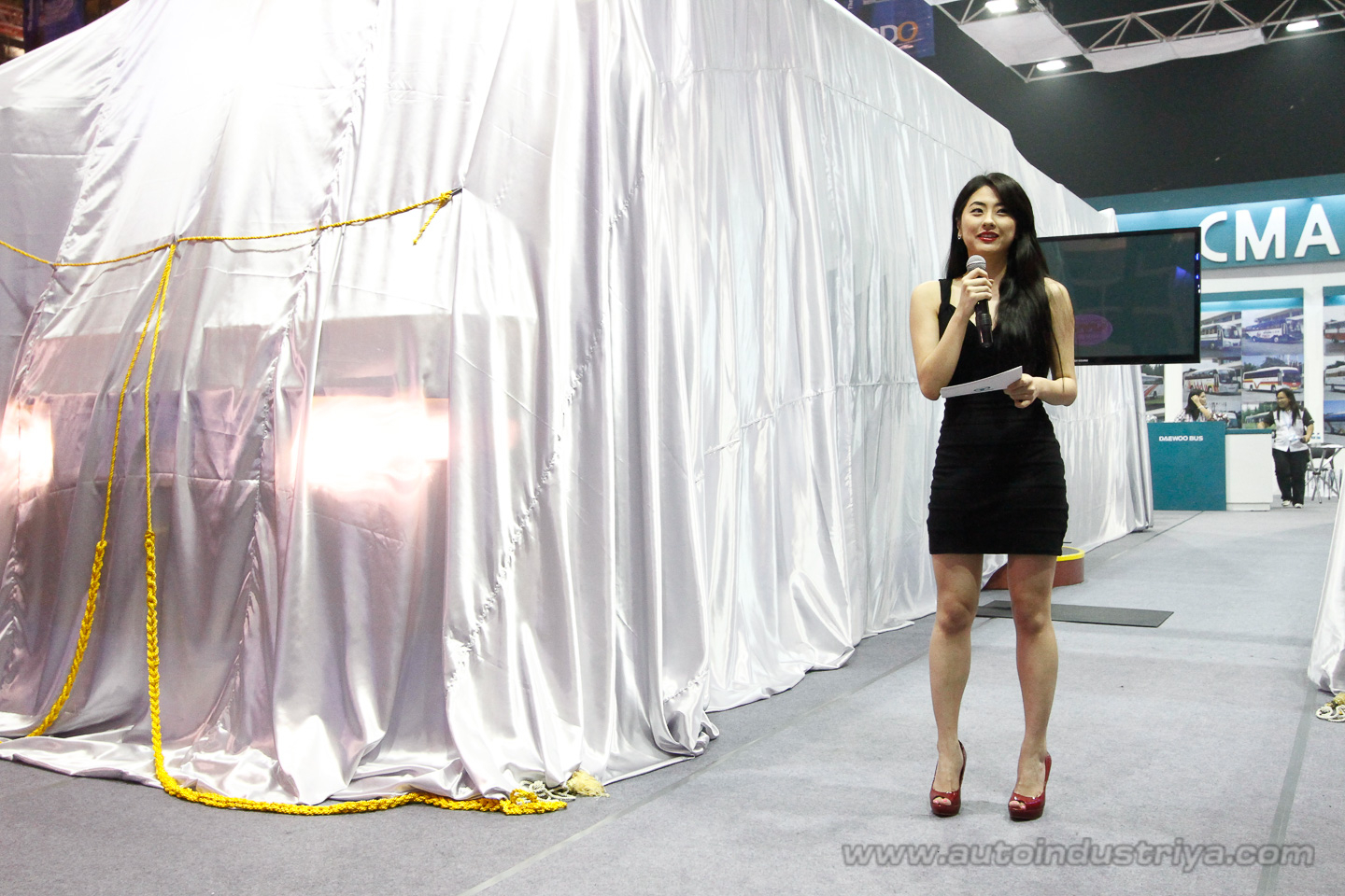 2012 Philippine International Motor Show