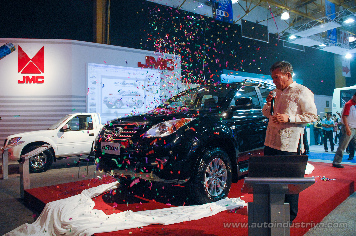 2012 Philippine International Motor Show