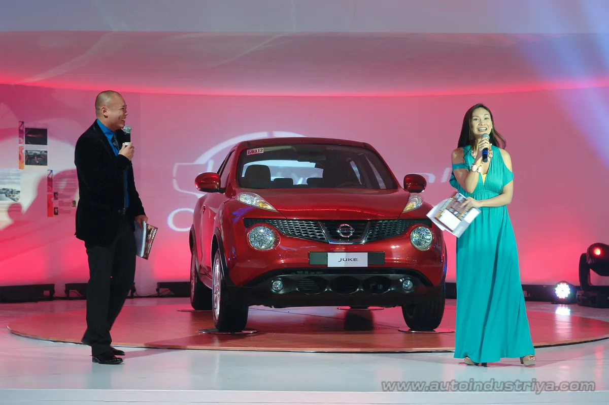 2012 Philippine International Motor Show