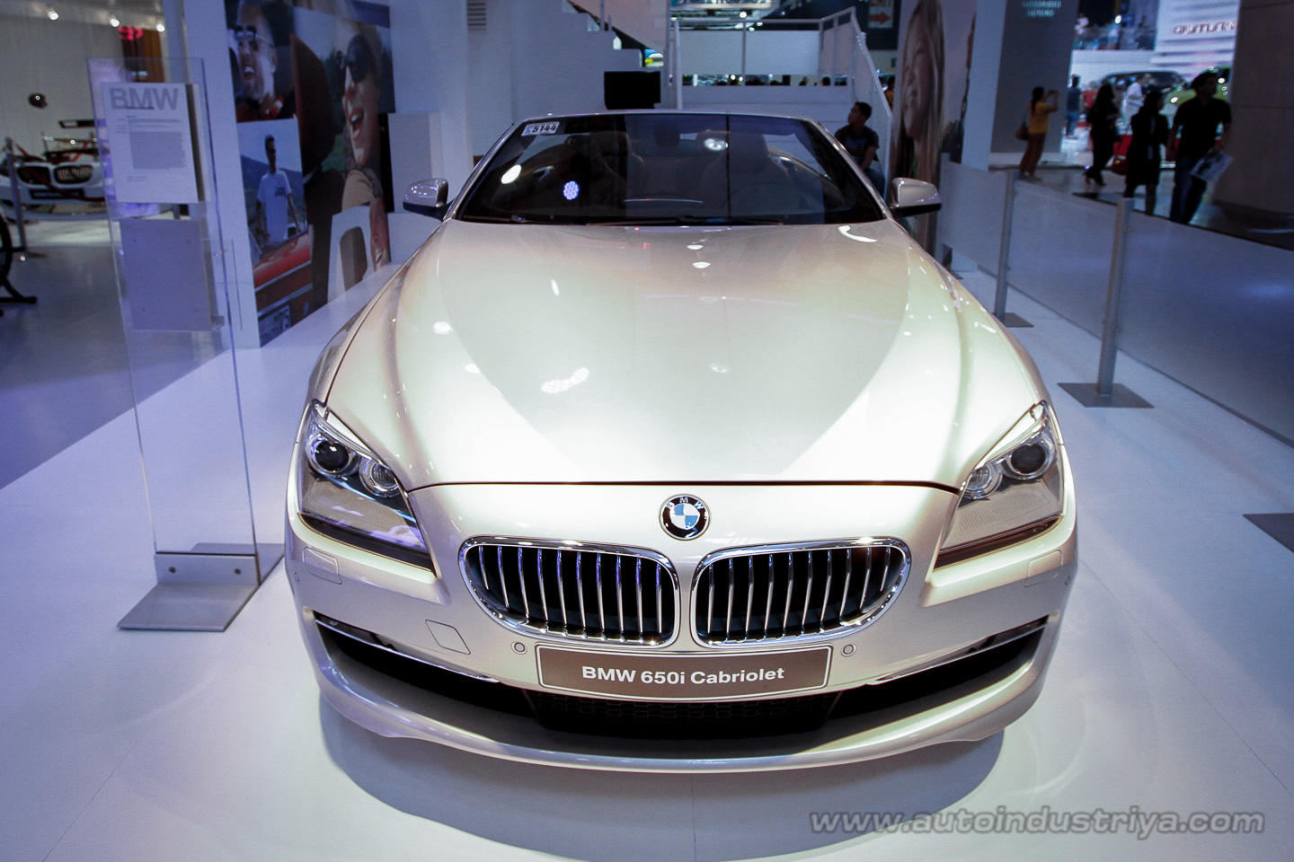 2012 Philippine International Motor Show