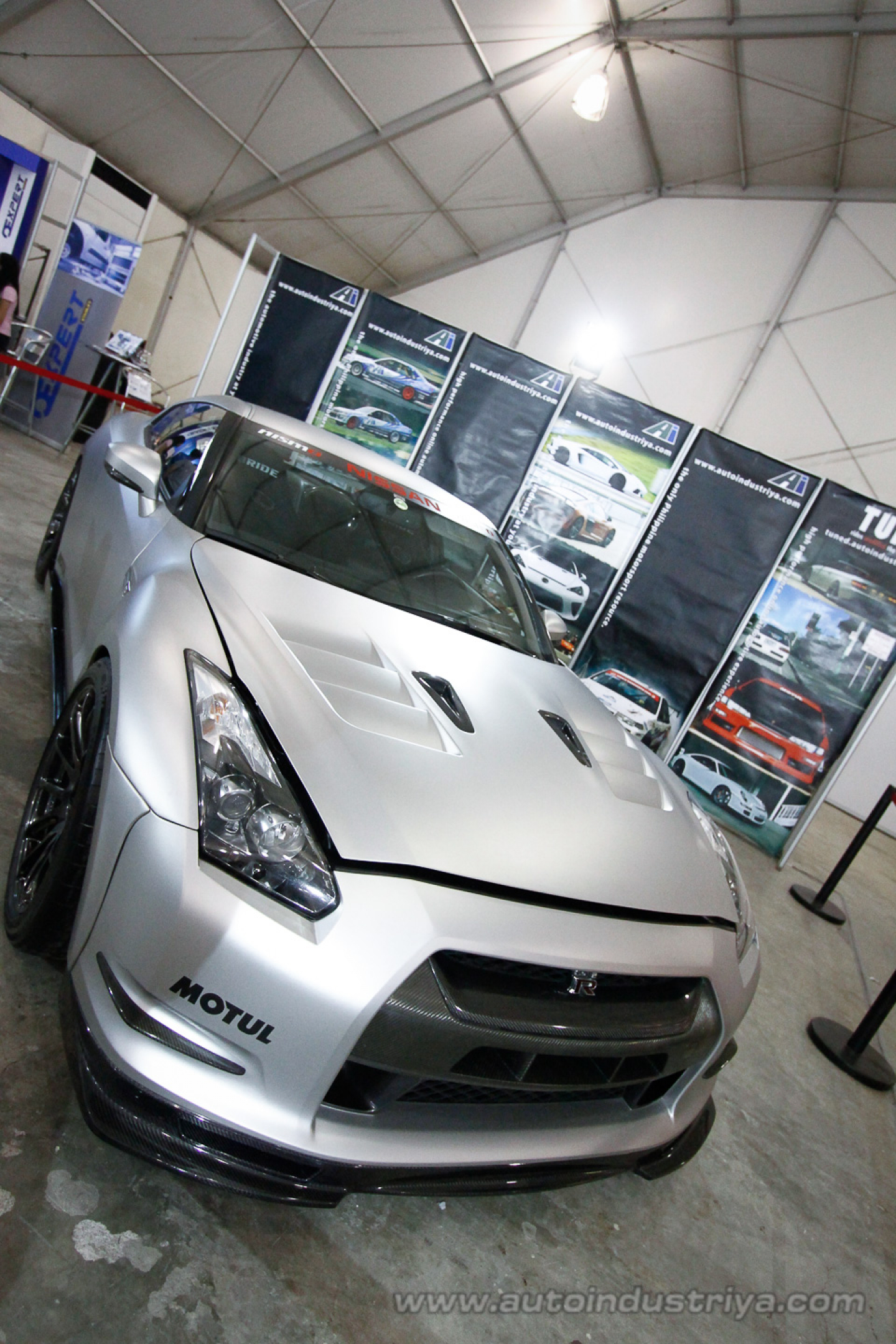 2012 Philippine International Motor Show